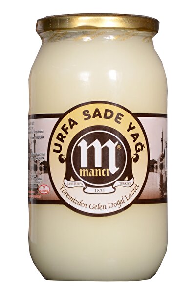 Mancı Gıda Urfa Sadeyağ 900 g