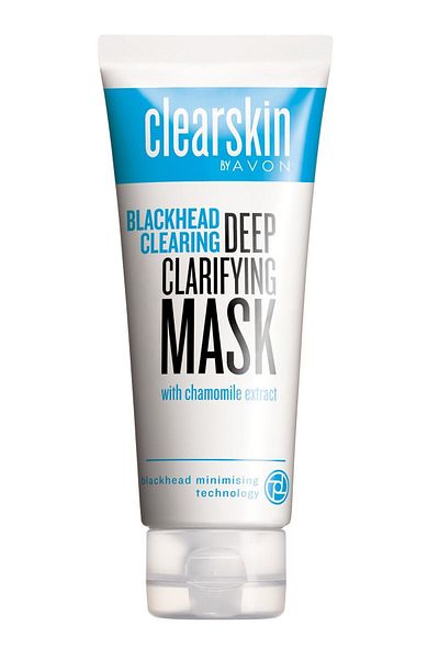 AVON Clearskin Mask for Blackheads 75 Ml