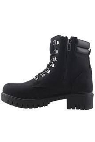 Twingo 670 Black Women's Casual Boots