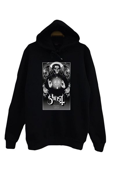 fame-stoned Φούτερ Unisex με στάμπα