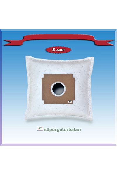 Altus Al 660 Vacuum Cleaner Bag - 5 Pieces 203520