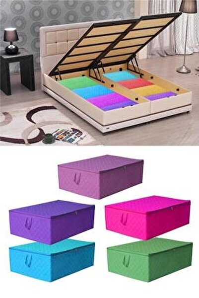 hayveys baza ve cekyat tipi hurc 64 cm x 45 cm x 22 cm 5 li fiyati yorumlari trendyol