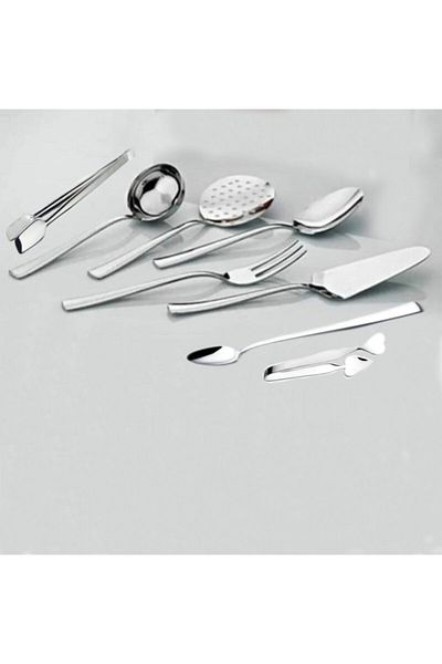Nehir Sahra 8 Piece Service Set-8 Piece Service Set