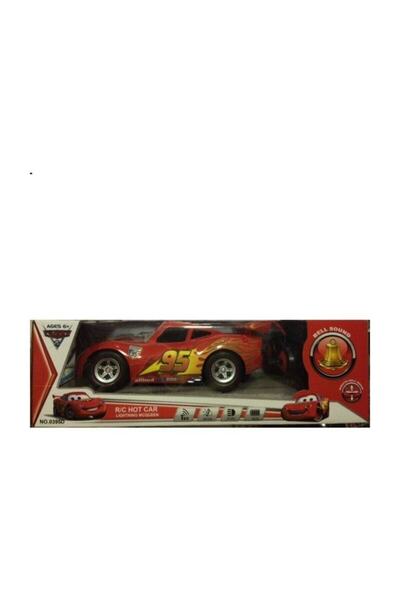 Genel Markalar Cars Dizayn Uzaktan Kumandaı Şarjlı Araba Şimşekmcqueen