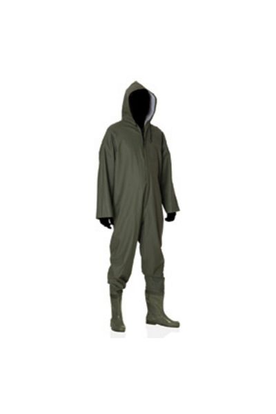Peronline PVC Overalls Boots