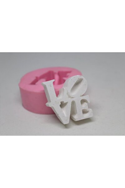 arıca pazarlama Minik Love Silikon Kalıbı