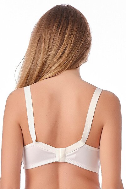 LoraDream Women's Thick Elastic Recovery Bra Ld112025