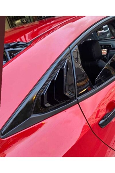 Universal Honda Civic Fd7 2012-2016 Kelebek Cam Kaplaması
