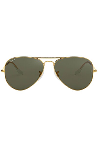 Ray-Ban Rb3025 001/58 Avıator Polarızed Unisex Güneş Gözlüğü