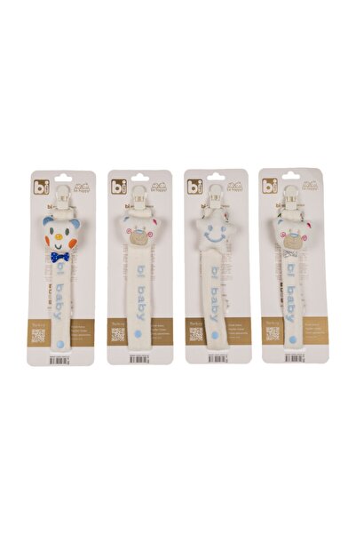 Bibaby Emzik Askısı Mavi 72032