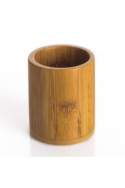 Bambum Bamboo Shiga - Toothpick Dining Table Complementary Member, 5x6cm Quality Gift 1 Piece