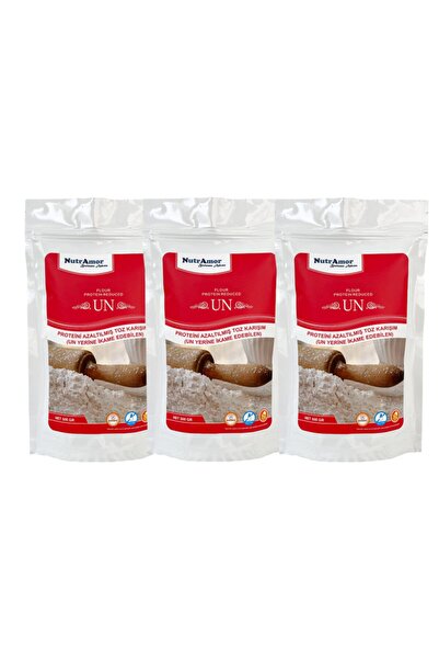 Glutensiz Un 500 gr 3 Paket