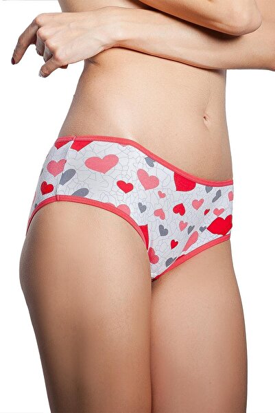 Miorre 3-Piece Daily Combed Comfortable Fit Women's Slip Panties