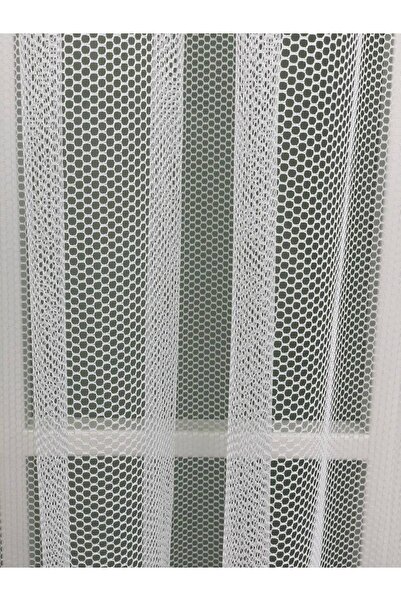 Esse Home ستارة تول محبوكة على شكل قرص العسل، 400x250، ثنيات متناثرة، 1/2