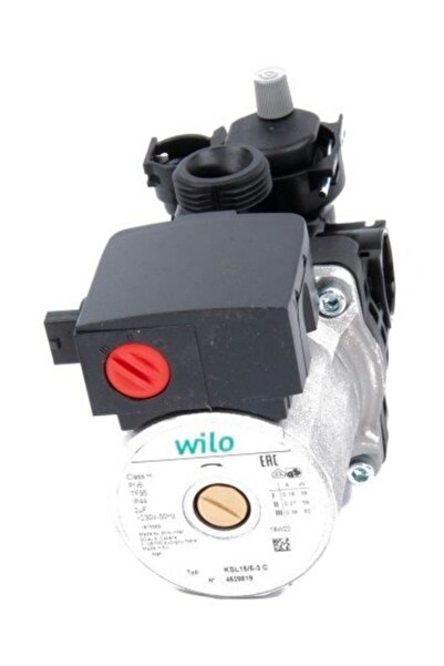 Wilo Kombi Sirkülasyon Pompa Motoru 82 W Üniversal