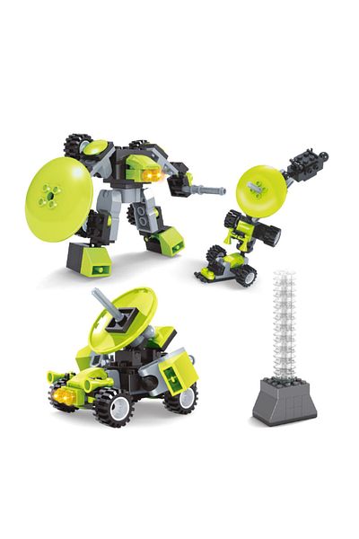 Ausini Heroes Set 25830-8
