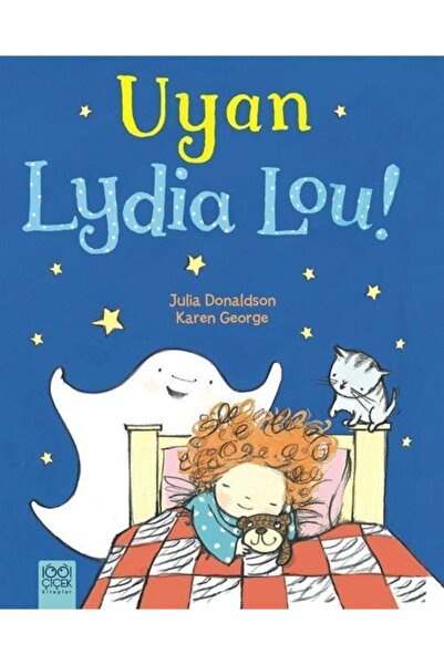 1001 Çiçek Kitaplar Uyan Lydia Lou!