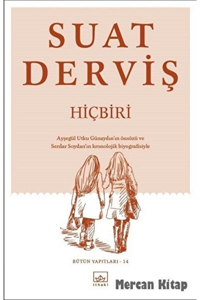 İthaki Yayınları Hiçbiri