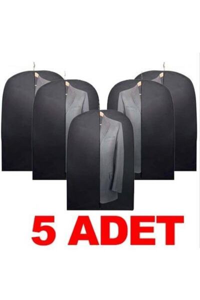 Hanedanev 5 komada navlake za odijelo, zaštitna torbica 100x63 cm