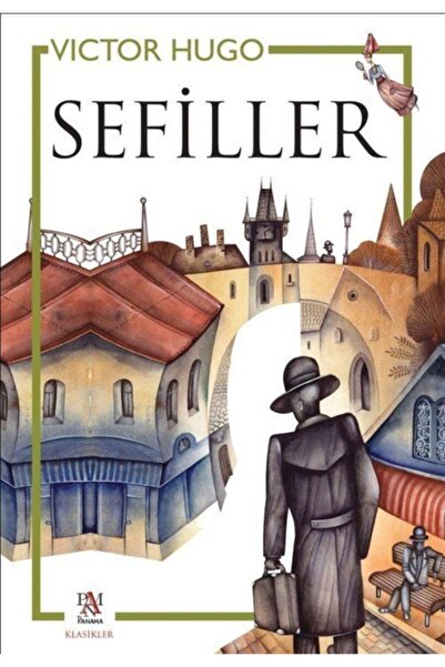 Panama Yayıncılık Sefiller - Victor Hugo