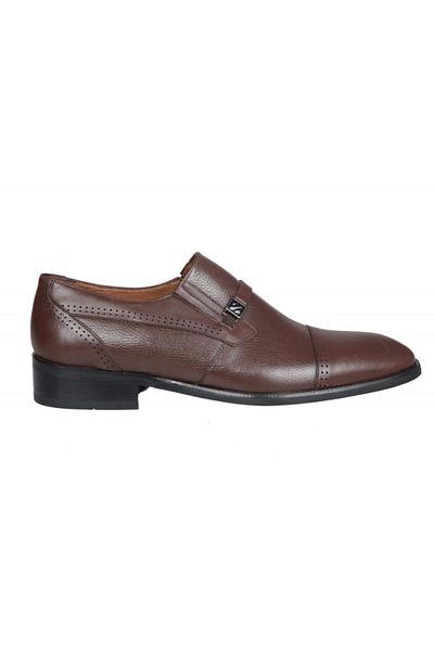 Mert Eser Ανδρικά παπούτσια Fosco 1123 Brown