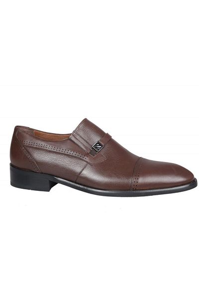 Mert Eser Ανδρικά παπούτσια Fosco 1123 Brown