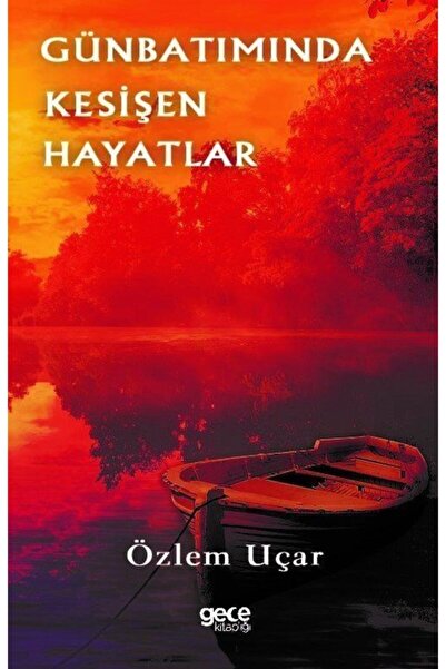 Gece Kitaplığı Gün Batımında Kesişen Hayatlar