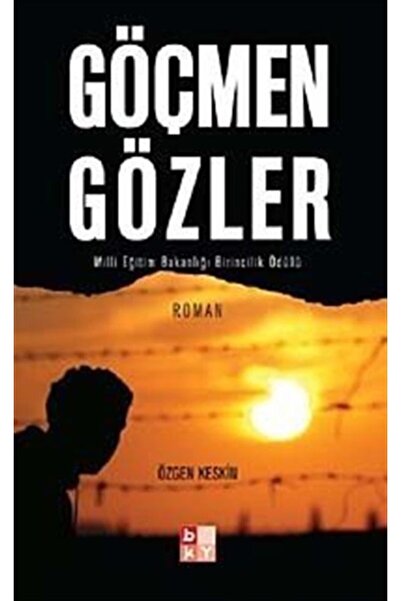 Babıali Kültür Yayıncılığı Göçmen Gözler (cep Boy)