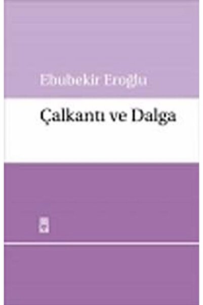 Timaş Yayınları Çalkantı ve Dalga