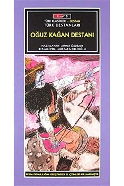 Bordo Siyah Yayınları ملحمة أوجوز كاغان - الكتابة العادية