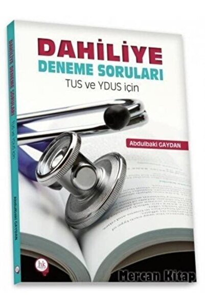 Hipokrat Kitabevi Dahiliye Deneme Soruları Tus Ve Ydus Için