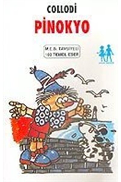 Oda Yayınları Pinokyo