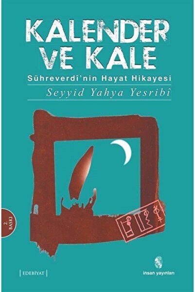 İnsan Yayınları Kalender Ve Kale & Sühreverdi'nin Hayat Hikayesi