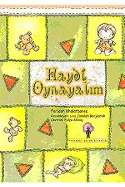 Evrensel Basım Yayın Haydi Oynayalım