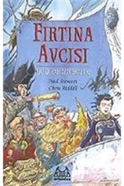 Arkadaş Yayınları Fırtına Avcısı / Uç Diyar Maceraları 2. Kitap