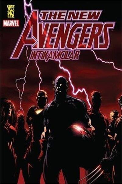 Genel Markalar New Avengers Cilt 1 - Firar / Brian Michael Bendis / Marmara Ç...
