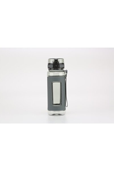 Uzspace Vagonlife 700 ml Tritan Water Bottle with Silicone Case 5045
