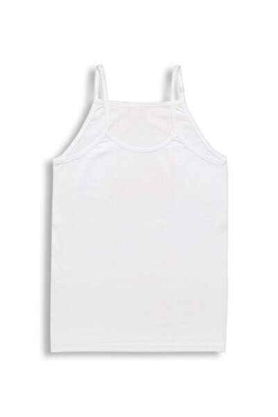 ORBİS 6'lı Bayan Ip Askı Biyeli Atlet 13001-a6