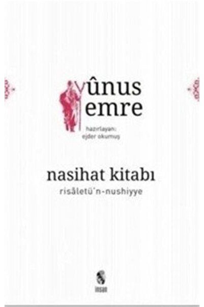 İnsan Yayınları Nasihat Kitabı-risaletü'n-nushiyye