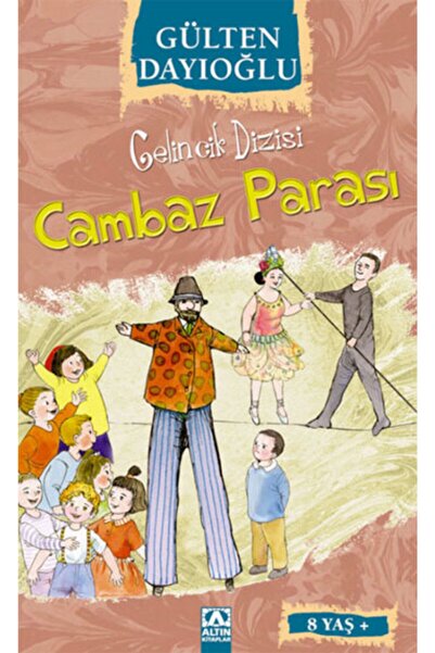Altın Kitaplar سلسلة النمس Cambaz Money