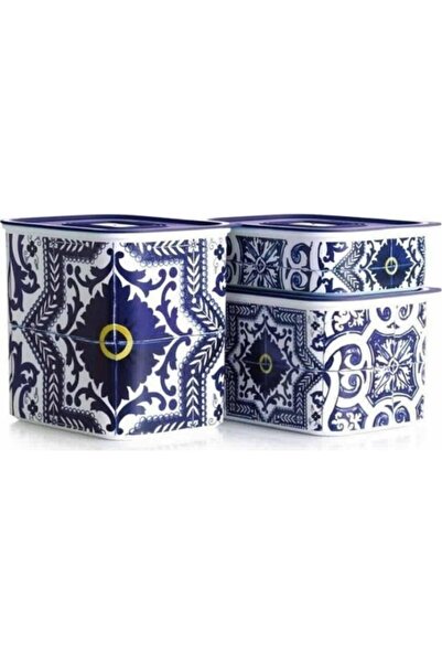 Tupperware Su Çini 3 Lü Set