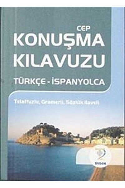 Tiydem Yayıncılık Džepni vodič za govor / Tursko-španski izgovoreni gramatičk...