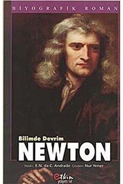 Etkin Yayınevi Bilimde Devrim Newton
