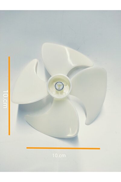 Universal Buzdolabı Fan Motoru Pervanesi Bir Çok Marka Ile Uyumlu