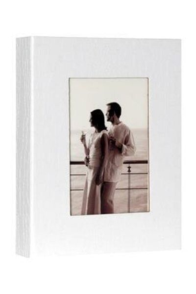 GünTech 10x15 Leather Photo Album of 200