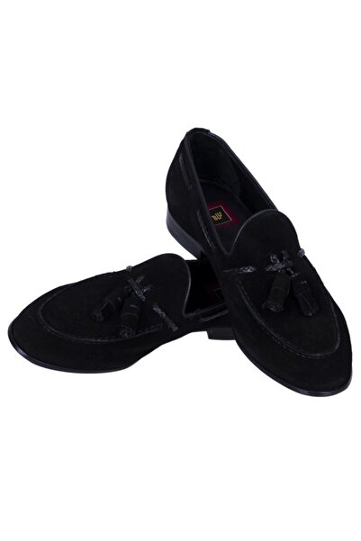 BLU Süet-kösele Ayakkabı