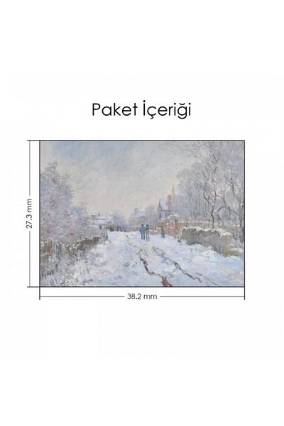 Artikel Artist Paintings-40 Notebook Sticker