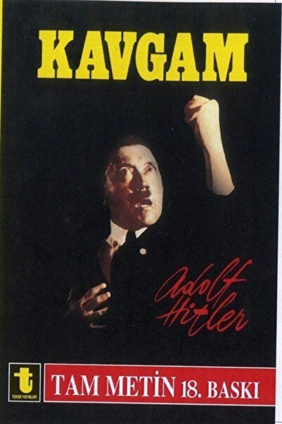 Toker Yayınları Kavgam