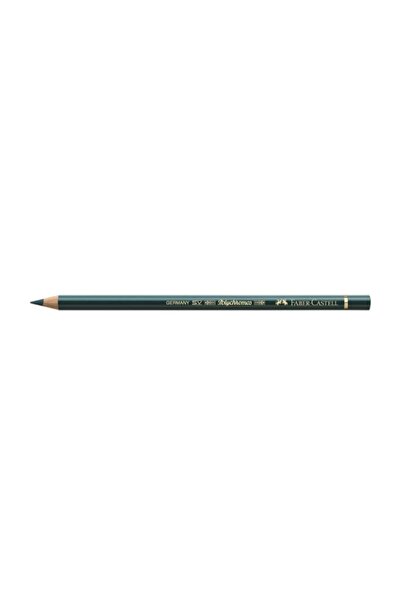 Faber Castell Polychromos Artist Kuru Boya Kalemi 158 Deep Cobalt Green (Koba...