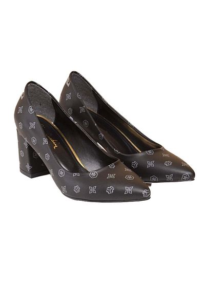 Pierre Cardin Pier Cardin 50176 Negru Gri Pantofi Casual dama